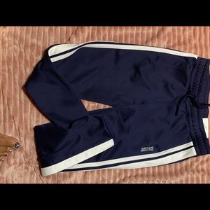 Justice activewear pants